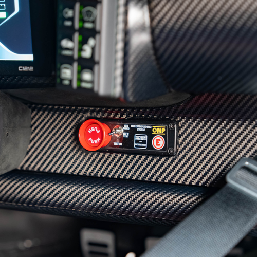 2027 Gunther Werks GXR-Evo Interior